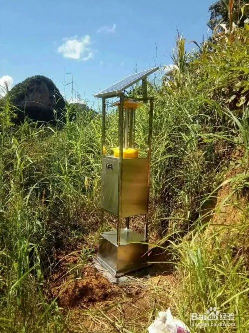 农业杀虫灯有哪些分类？各有什么作用？