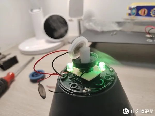 加湿器坏了不要丢，“动手”达人教你修，然后翻车了