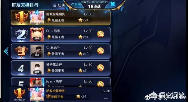 知名王者荣耀教练寒夜排位赛被“演”，微博怒斥“演员”，你怎么看？