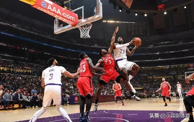 猛龙客场击败湖人,保持这几个赛季对湖人十连胜,湖人输在哪?猛龙赢在哪?