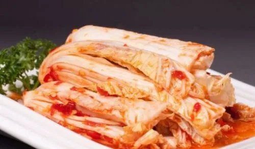 中国泡菜“占领”韩国是什么情况？