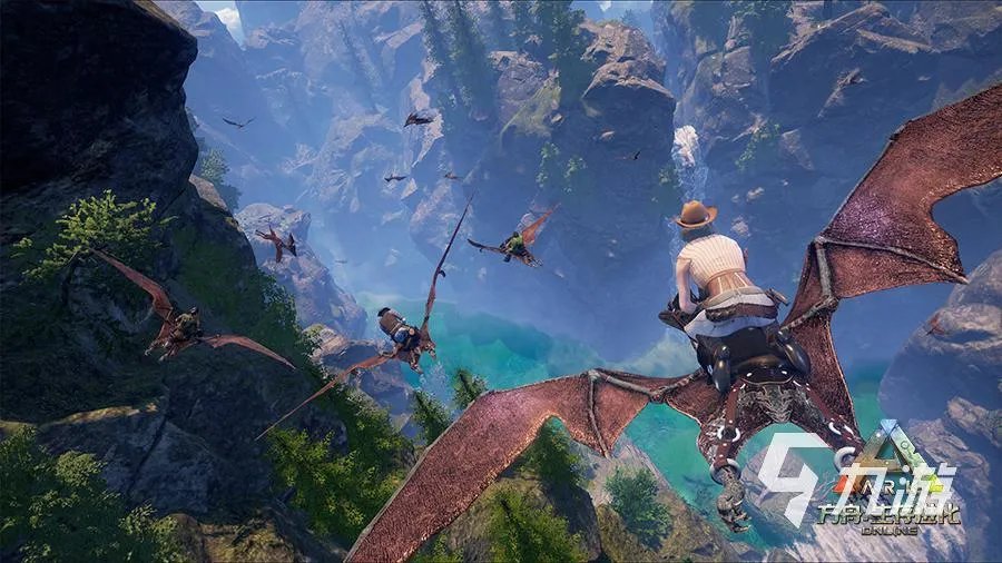 方舟生存进化手游如何快速升级 快速升级方法介绍