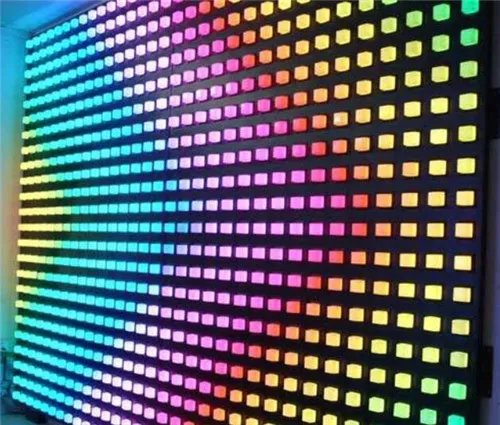 led幕墙灯造价多少钱一平米 led幕墙灯特点及安装注意事项