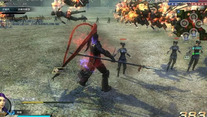 《真三国无双ol》新手入门攻略