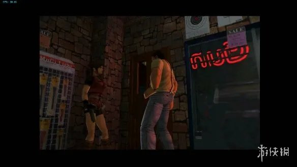 情怀满满！网友自制高清复刻版《生化危机2》演示