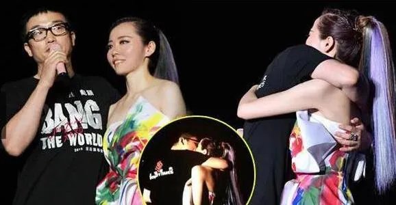 网曝张靓颖冯轲同居 两人不惧种种流言