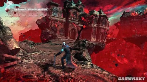 游民速攻组《鬼泣5》DLC维吉尔的陨落图文攻略