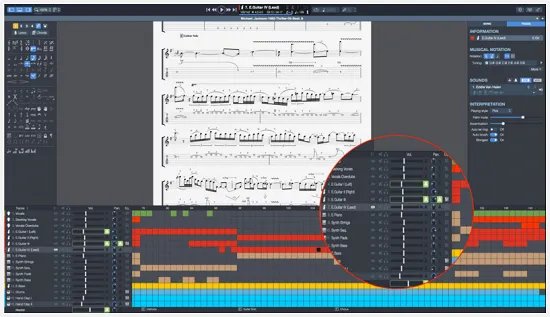 guitar pro5.2完美版
