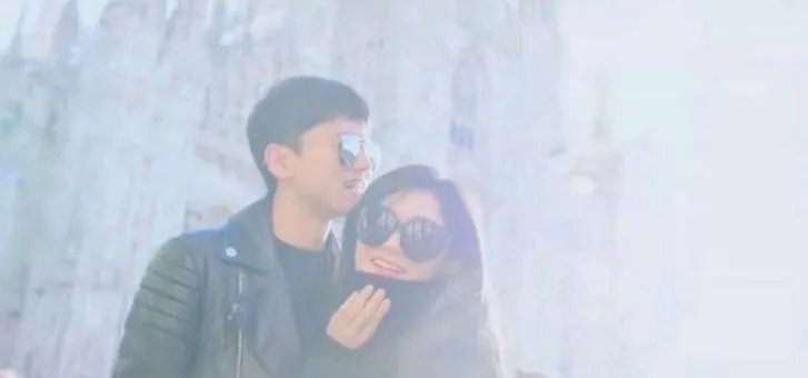 谢娜晒短发新造型是什么情况?