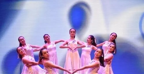 公司年会舞蹈推荐