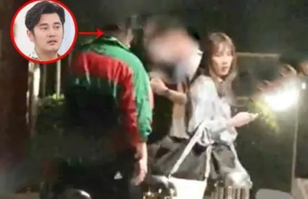 钱枫疑曝新恋情 绯闻女友正面照曝光颜值出众身材纤细