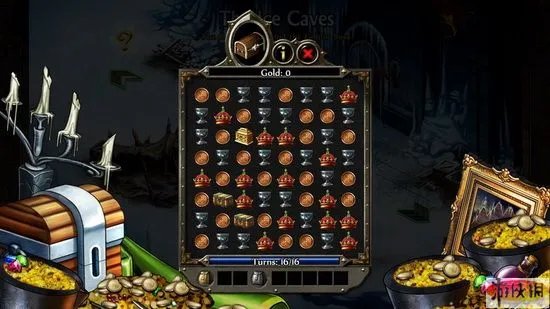 黑马小游戏《战神的挑战2》首批PC版截图公布