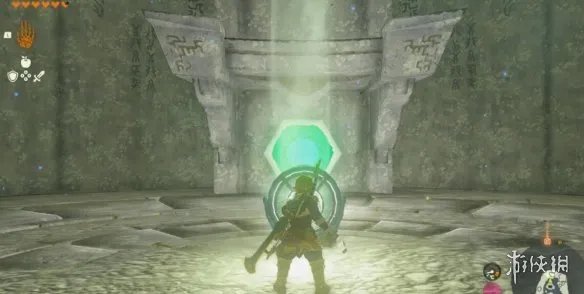《塞尔达传说王国之泪》天空神庙怎么进？天空神庙位置及宝箱攻略大全