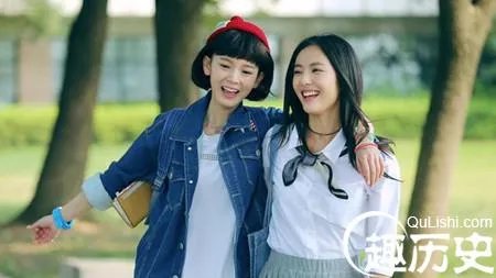 《致青春》阮莞谁演的？阮莞扮演者蔡文静简介