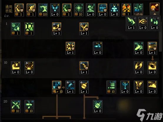 2023dnf男弹药怎么加点 2023男弹药加点方法介绍