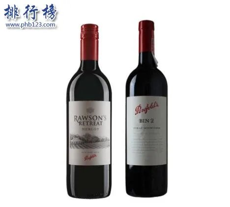 十大入门级的红酒是哪些?十大入门级红酒排行