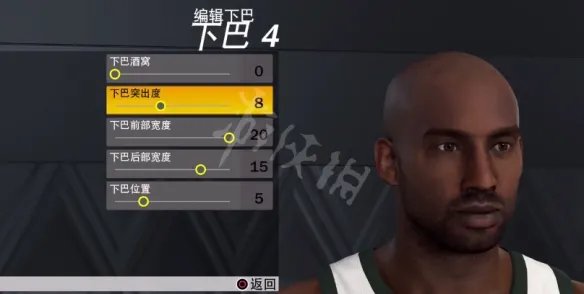 《NBA2K23》捏脸怎么捏？科比布莱恩特捏脸数据分享