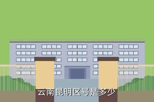 昆明区号多少,0871是哪里的区号