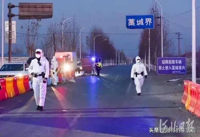 石家庄新增5例确诊，“四连降”能否预判疫情走向？