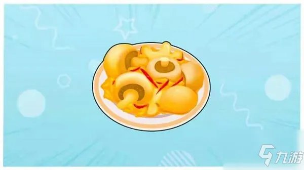 《摩尔庄园手游》毛毛菇炒蛋怎么做 毛毛菇炒蛋制作方法分享