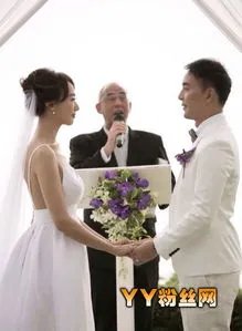 陆明君老公是谁 和老公Mark年龄差多少岁