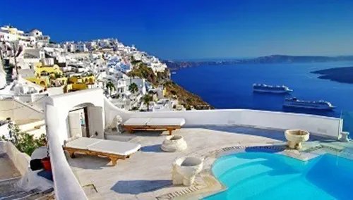 哪里拍婚纱照最好 盘点国外著名的婚纱照拍摄地点