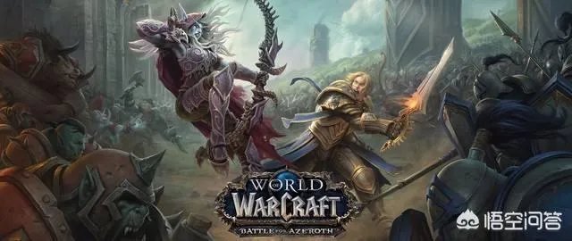 怎么评价魔兽世界8.0cg？