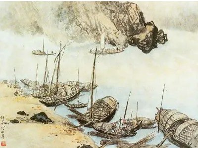 关于中秋节李白的古诗