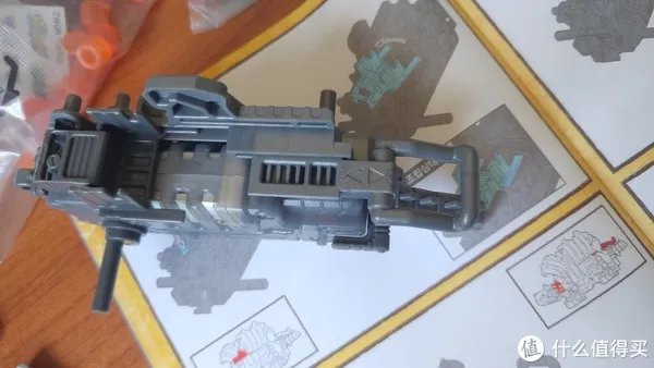 瞎摸瞎玩 篇三：真・巨龟岩台号！——Zoids Wild 索斯机械兽 ZW05 炮龟兽