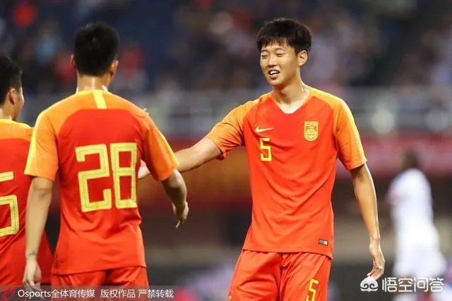 U23国足4-2纳米比亚，央视称“中国男足，未来可期”，你怎么看？