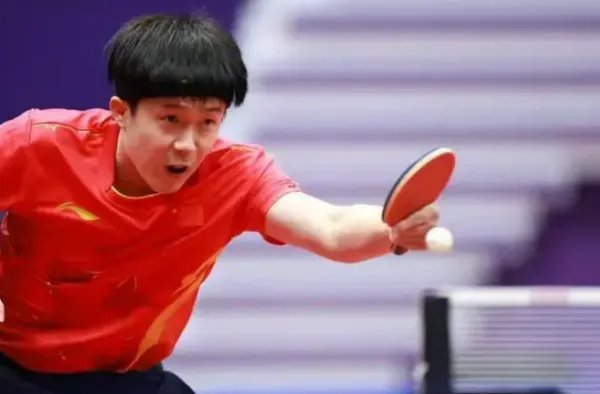 亚运会乒乓球男单四强名单公布