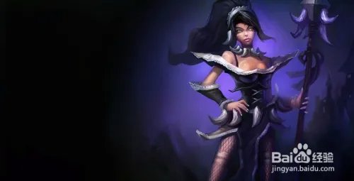 lol豹女打野天赋加点图|S6打野豹女符文天赋