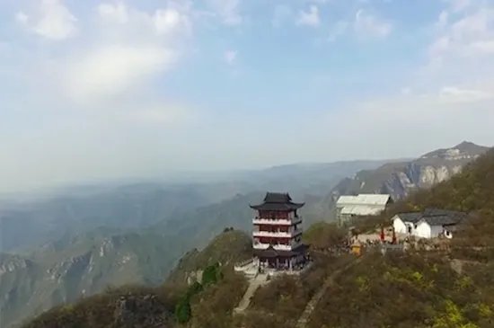 香山在哪里个城市