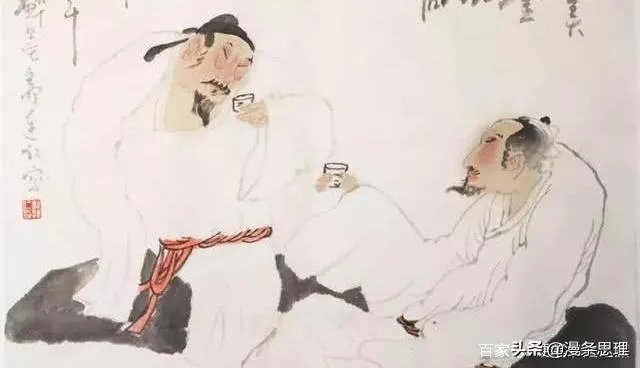 “开颜酌美酒，乐极忽成醉。”是什么意思？该如何理解？