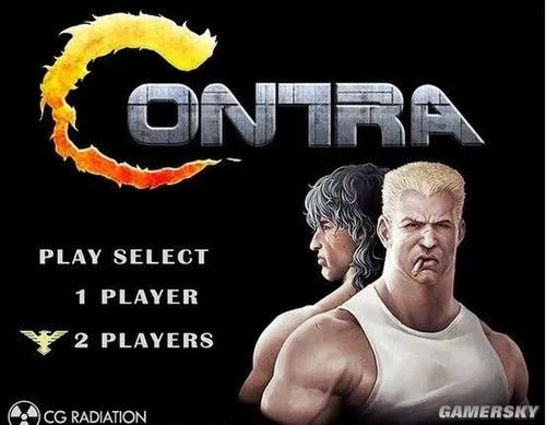 为80后寻记忆 《魂斗罗OL》将改编为2D射击游戏