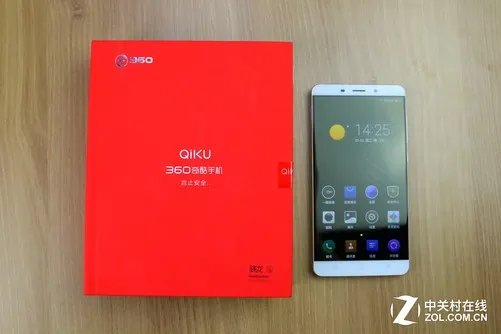 为卓越而生 360手机奇酷旗舰极客版评测