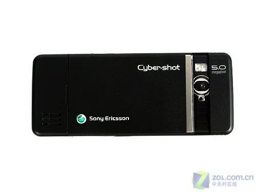 500万像素卡片 索尼爱立信C902独家评测