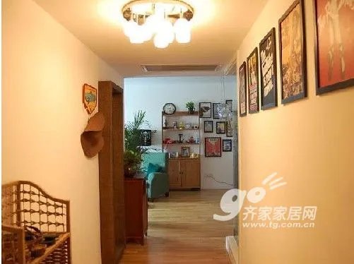 西单美女神速装家 一个月搞定二手房太无敌了