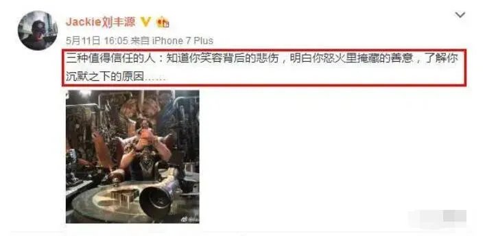 王子文老公刘丰源个人资料 王子文为什么离婚