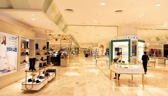 导购员是做什么的