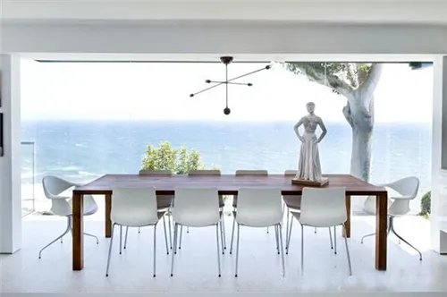 独栋别墅装修效果图 极致空间舒适享受