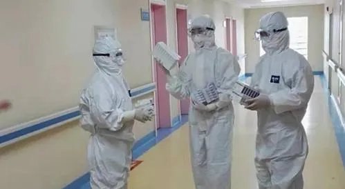 一位援鄂护士致特朗普的信