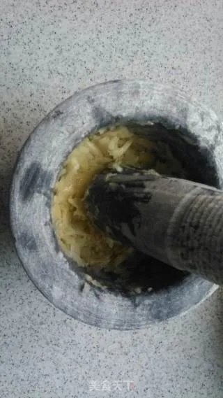 不用洗面的酿皮