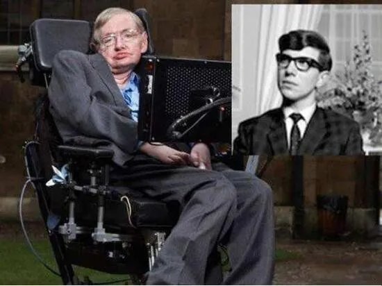 霍金承认有鬼神的存在 他到底发现了什么秘密