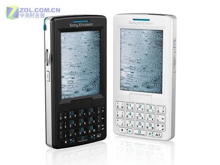 索尼爱立信M608c