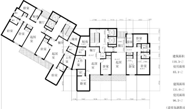 TLC90-150180在建筑平面图中表示什么意思