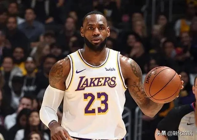 如何评价詹姆斯当选过去十年最佳男运动员？