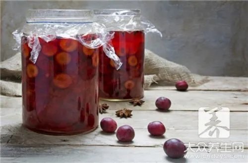 长期吃纤体梅有哪些副作用