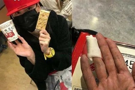 张柏芝晒献血照片获赞 现身机场面对记者不说一字