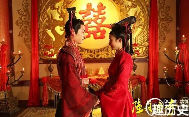 高湛和陆令萱是什么关系,他和兰陵王高长恭又是什么关系?